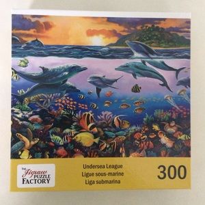 Jigsaw puzzle - 300 piece